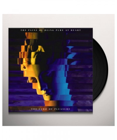 The Pains Of Being Pure At Heart cho Of Pleasure Vinyl Record $7.77 Vinyl