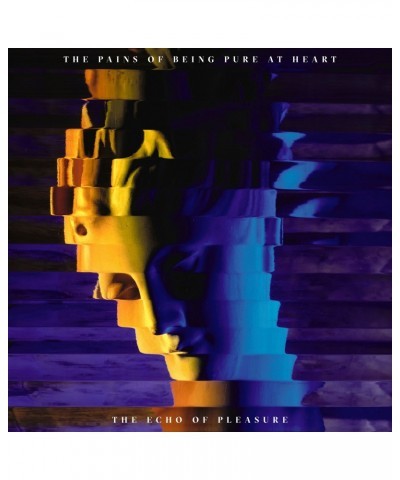 The Pains Of Being Pure At Heart cho Of Pleasure Vinyl Record $7.77 Vinyl