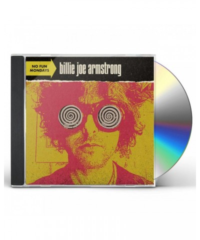 Billie Joe Armstrong NO FUN MONDAYS CD $5.65 CD