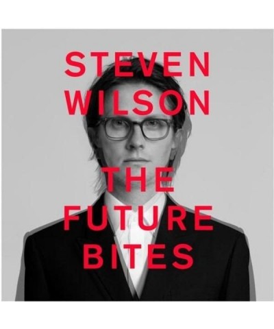 Steven Wilson FUTURE BITES Vinyl Record $16.17 Vinyl