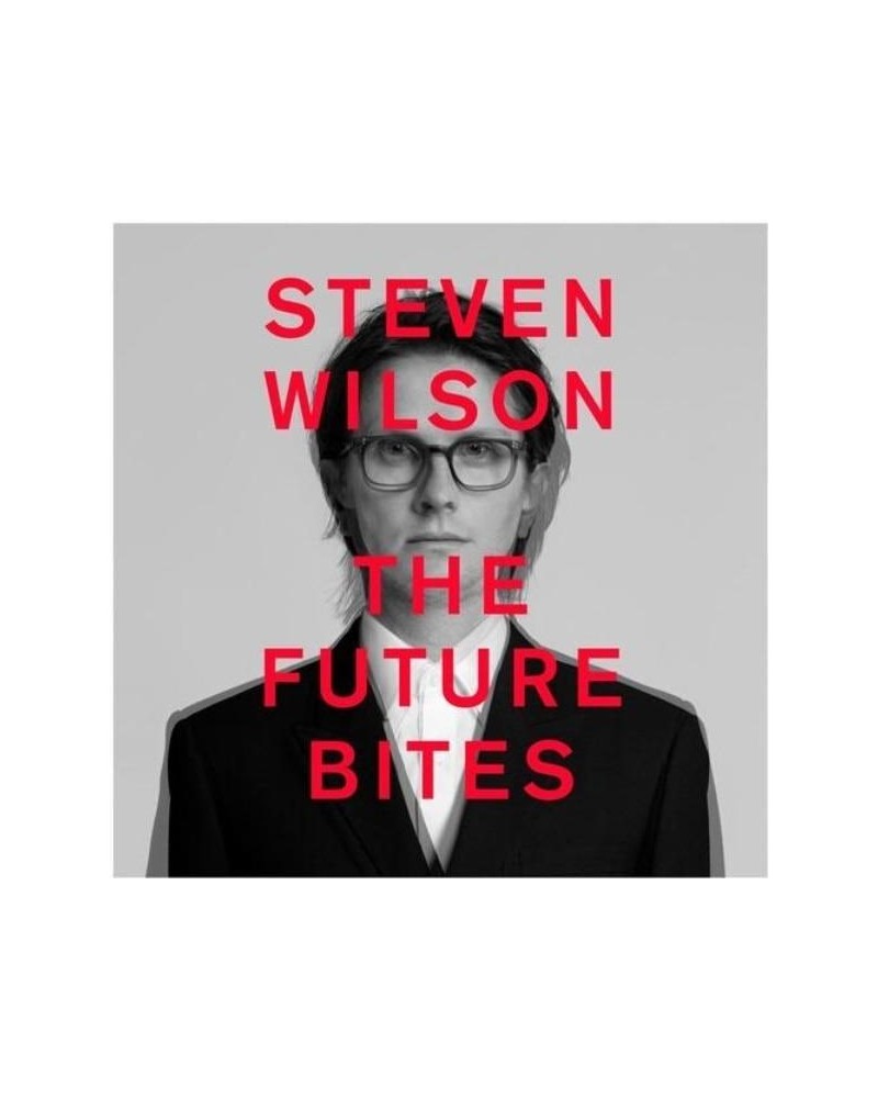 Steven Wilson FUTURE BITES Vinyl Record $16.17 Vinyl