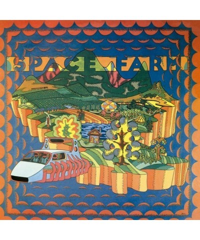 Space Farm Vinyl Record $18.57 Vinyl