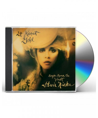 Stevie Nicks 24 KARAT GOLD - SONGS FROM THE VAULT CD $6.15 CD