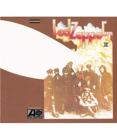 Led Zeppelin II CD $6.84 CD