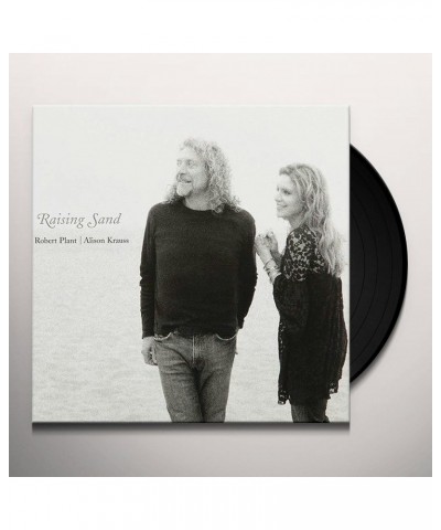 Robert Plant / Alison Krauss Raising Sand Vinyl Record $22.68 Vinyl