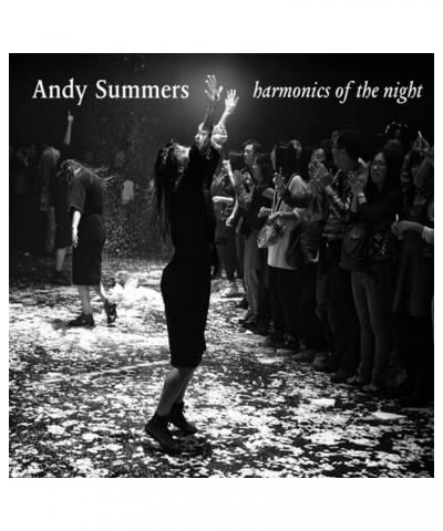 The Police Andy Summers - Harmonics Of The Night 2LP $16.20 Vinyl