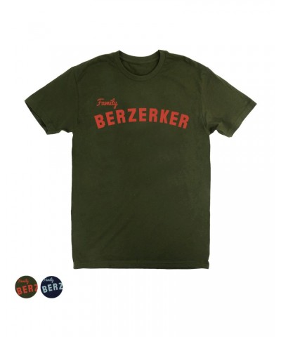 Phish Family Berzerker Tee $12.00 Shirts