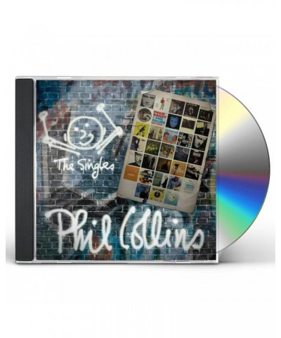 Phil Collins Singles CD $8.17 CD