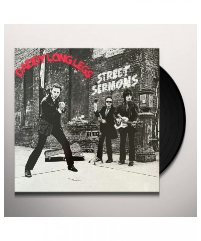 DADDY LONG LEGS STREET SERMONS Vinyl Record $10.00 Vinyl