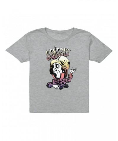 Genesis Kids T-Shirt | Colorful Ombre Mad Hatter Kids T-Shirt $8.23 Kids