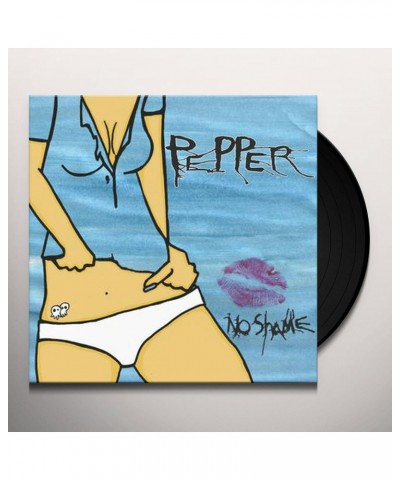 Pepper No Shame Vinyl Record $9.46 Vinyl