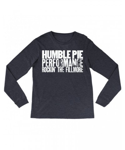 Humble Pie Long Sleeve Shirt | Rockin' The Fillmore Shirt $14.68 Shirts