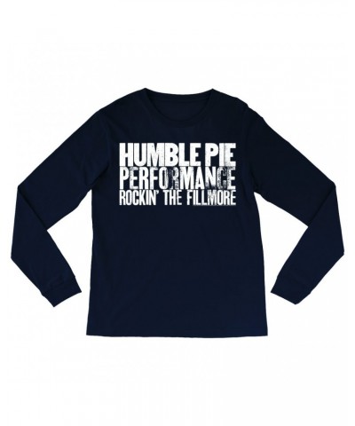 Humble Pie Long Sleeve Shirt | Rockin' The Fillmore Shirt $14.68 Shirts