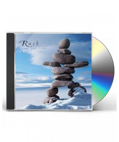 Rush TEST FOR ECHO CD $6.61 CD