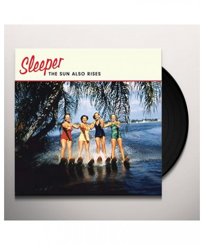 Sleeper SUN ALSO RISES Vinyl Record $6.62 Vinyl