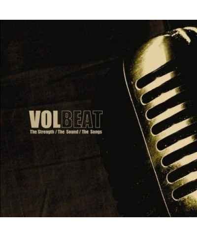 Volbeat STRENGTH / SOUND / SONGS Vinyl Record $6.00 Vinyl