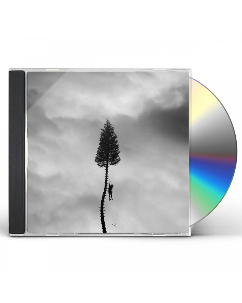 Manchester Orchestra A Black Mile To The Surface CD $6.02 CD