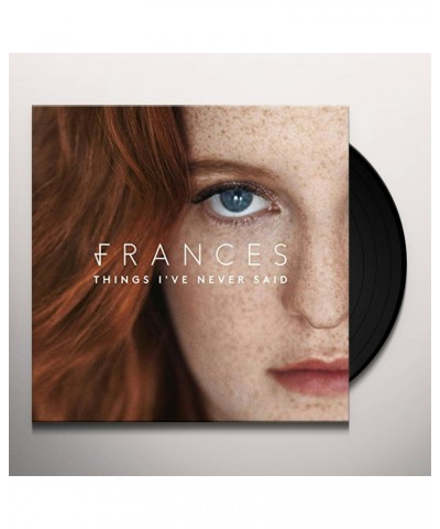 Frances Things I've Never Said Vinyl Record $10.35 Vinyl