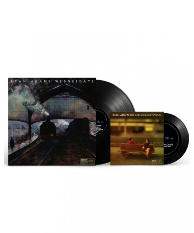 Ryan Adams Wednesdays Vinyl $7.99 Vinyl