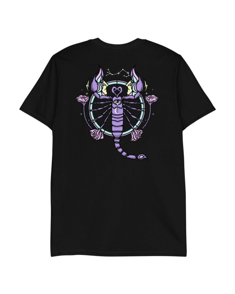 Di WAV Zodiaco - Unisex T-Shirt $10.75 Shirts