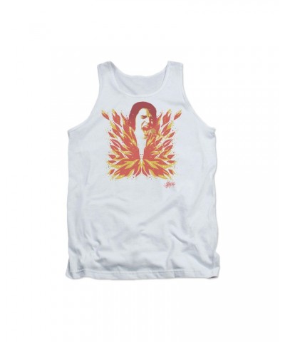 Elvis Presley His Latest Flame Women's Tank Top $9.62 Shirts