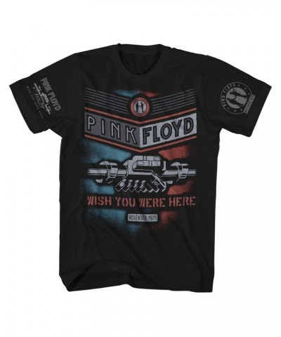 Pink Floyd T-Shirt | 1975 Released Wish You Were Here T-Shirt $3.50 Shirts