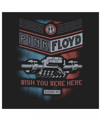 Pink Floyd T-Shirt | 1975 Released Wish You Were Here T-Shirt $3.50 Shirts