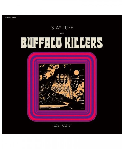 Buffalo Killers Stay Tuff / Lost Cuts (Clear Purple Viny Vinyl Record $11.84 Vinyl