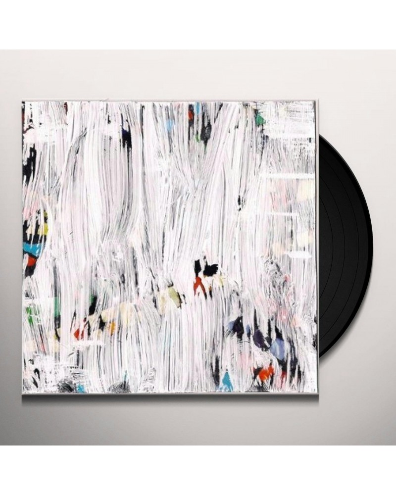 Hollerado White Paint Vinyl Record $9.36 Vinyl