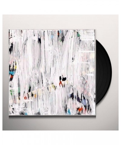 Hollerado White Paint Vinyl Record $9.36 Vinyl