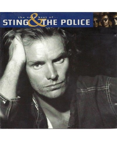 Sting BEST OF STING CD $9.54 CD