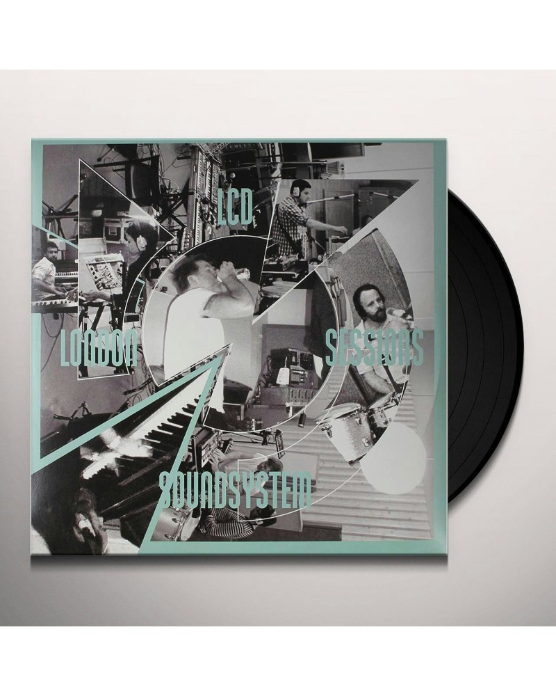 LCD Soundsystem London Sessions Vinyl Record $9.80 Vinyl