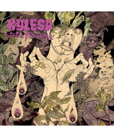 Kylesa Static Tensions Vinyl Record $12.64 Vinyl