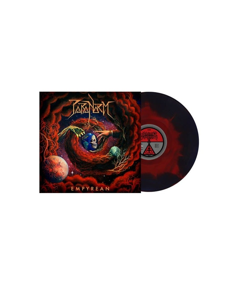 Paranorm LP - Empyrean (Black/Red Swirl Vinyl) $23.66 Vinyl