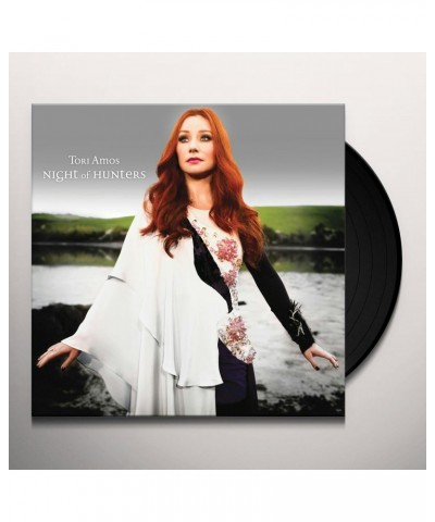 Tori Amos Night Of Hunters Vinyl Record $12.42 Vinyl