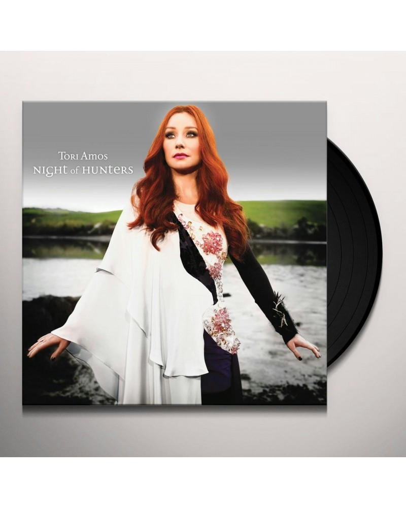 Tori Amos Night Of Hunters Vinyl Record $12.42 Vinyl