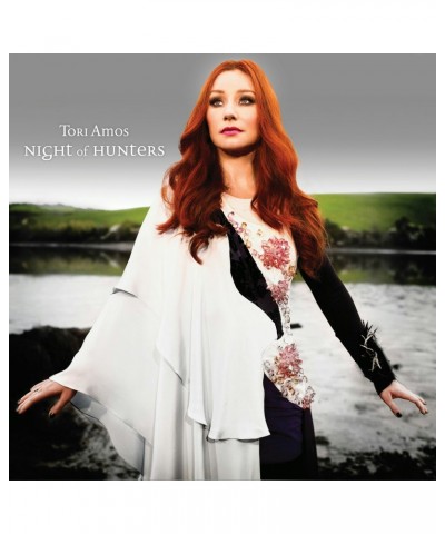 Tori Amos Night Of Hunters Vinyl Record $12.42 Vinyl