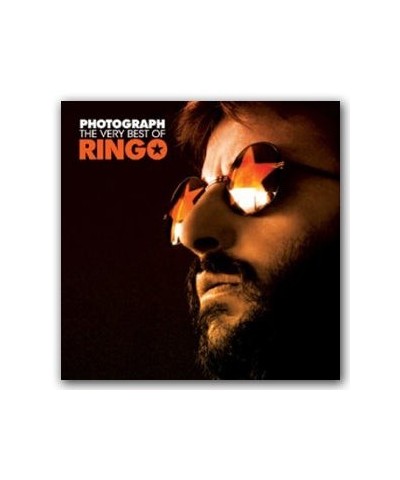 Ringo Starr Photograph: The Very Best of Ringo CD/DVD $10.25 CD