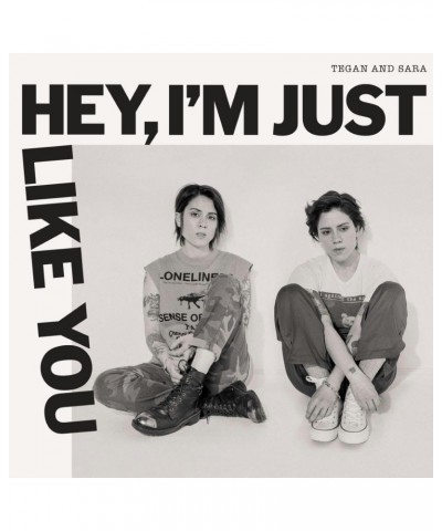 Tegan and Sara Hey I'm Just Like You CD $7.26 CD