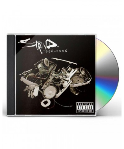 Staind SINGLES CD $4.03 CD