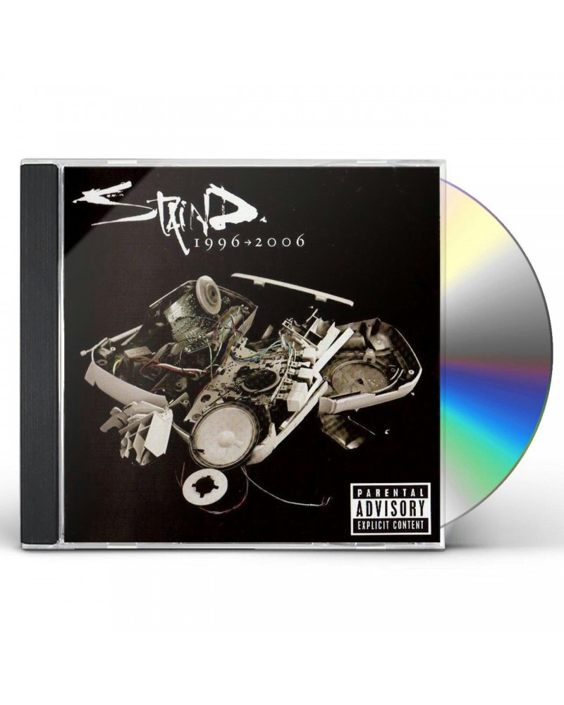 Staind SINGLES CD $4.03 CD