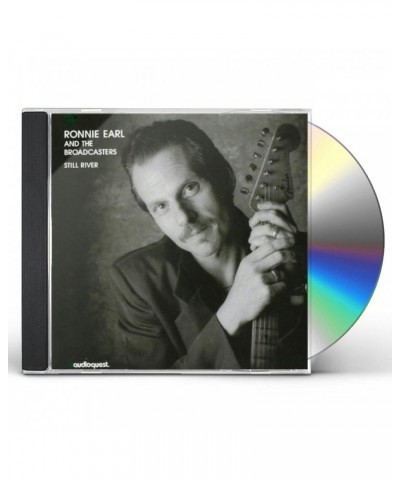 Ronnie Earl STILL RIVER CD $6.00 CD