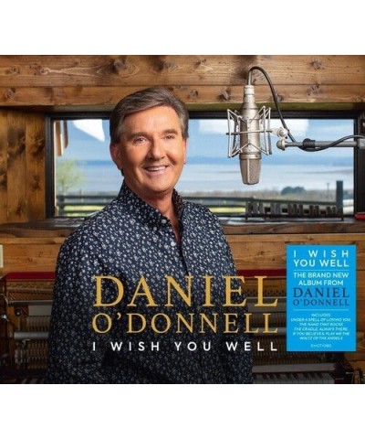 Daniel O'Donnell I WISH YOU WELL CD $6.40 CD