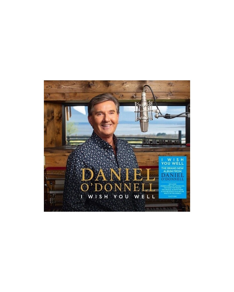 Daniel O'Donnell I WISH YOU WELL CD $6.40 CD