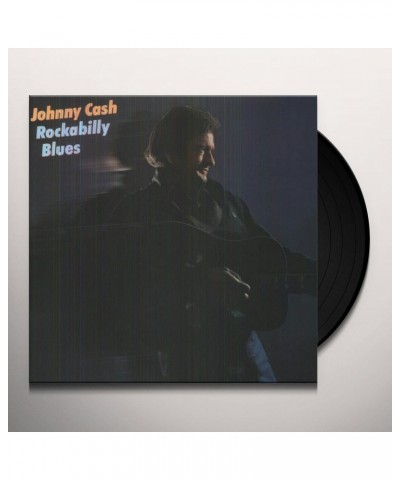 Johnny Cash Rockabilly Blues Vinyl Record $10.00 Vinyl