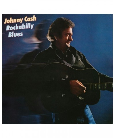 Johnny Cash Rockabilly Blues Vinyl Record $10.00 Vinyl