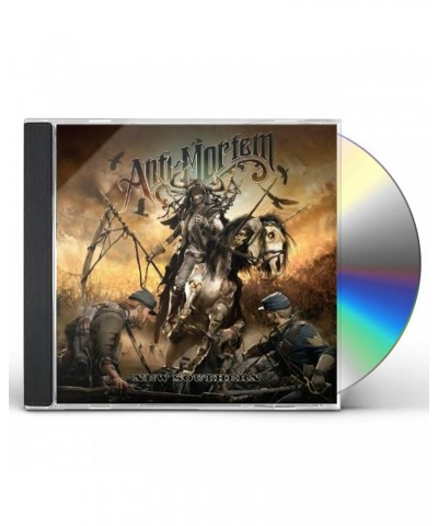 Anti-Mortem NEW SOUTHERN CD $5.33 CD