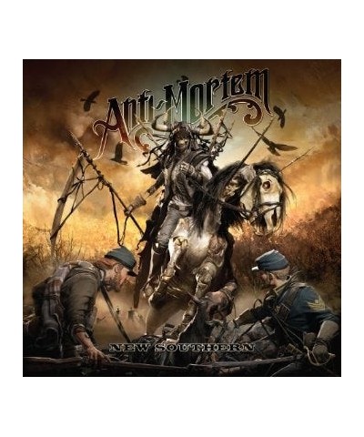 Anti-Mortem NEW SOUTHERN CD $5.33 CD