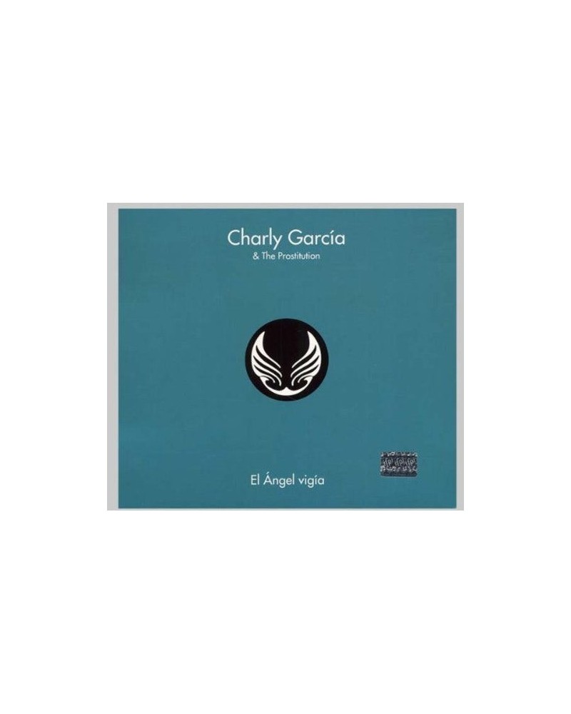 Charly Garcia Pena EL ANGEL VIGIA CD $3.56 CD