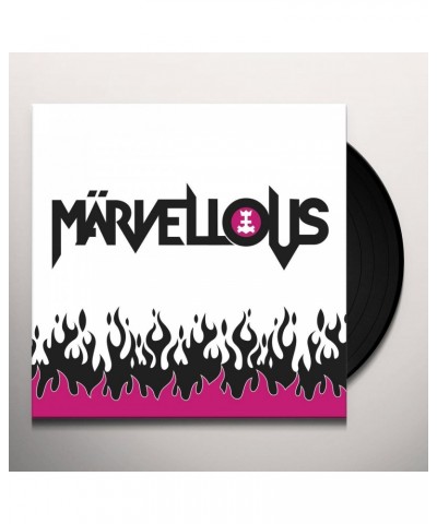 Marvel ous Vinyl Record $4.25 Vinyl